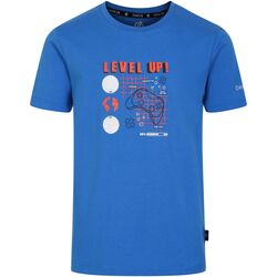 Vêtements Enfant T-shirts manches courtes Dare 2b  Bleu