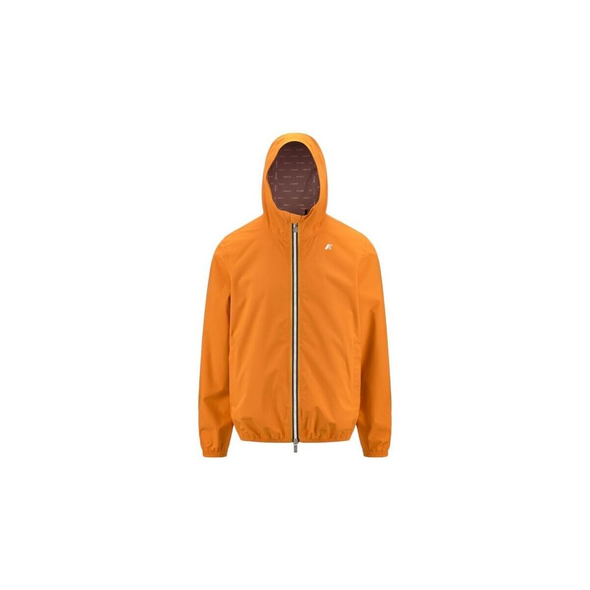 Vêtements Homme Vestes / Blazers K-Way Veste Jack Stretch Dot Homme Orange Orange