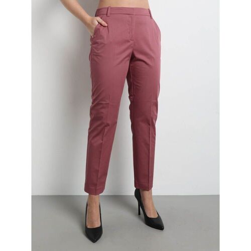 Vêtements Femme Pantalons Pinko BELLO 100155 A1KH-Q21 Rose