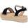 Chaussures Fille Sandales et Nu-pieds Xti 05808506 Noir