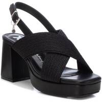 Chaussures Femme Sandales et Nu-pieds Xti 14233804 Noir