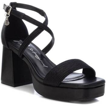 Chaussures Femme Sandales et Nu-pieds Xti 14233902 Noir