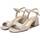 Chaussures Femme Sandales et Nu-pieds Xti 14234602 Doré