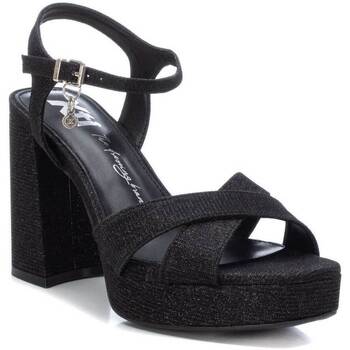 Chaussures Femme Sandales et Nu-pieds Xti 14235202 Noir