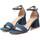Chaussures Femme Sandales et Nu-pieds Xti 14266103 Bleu