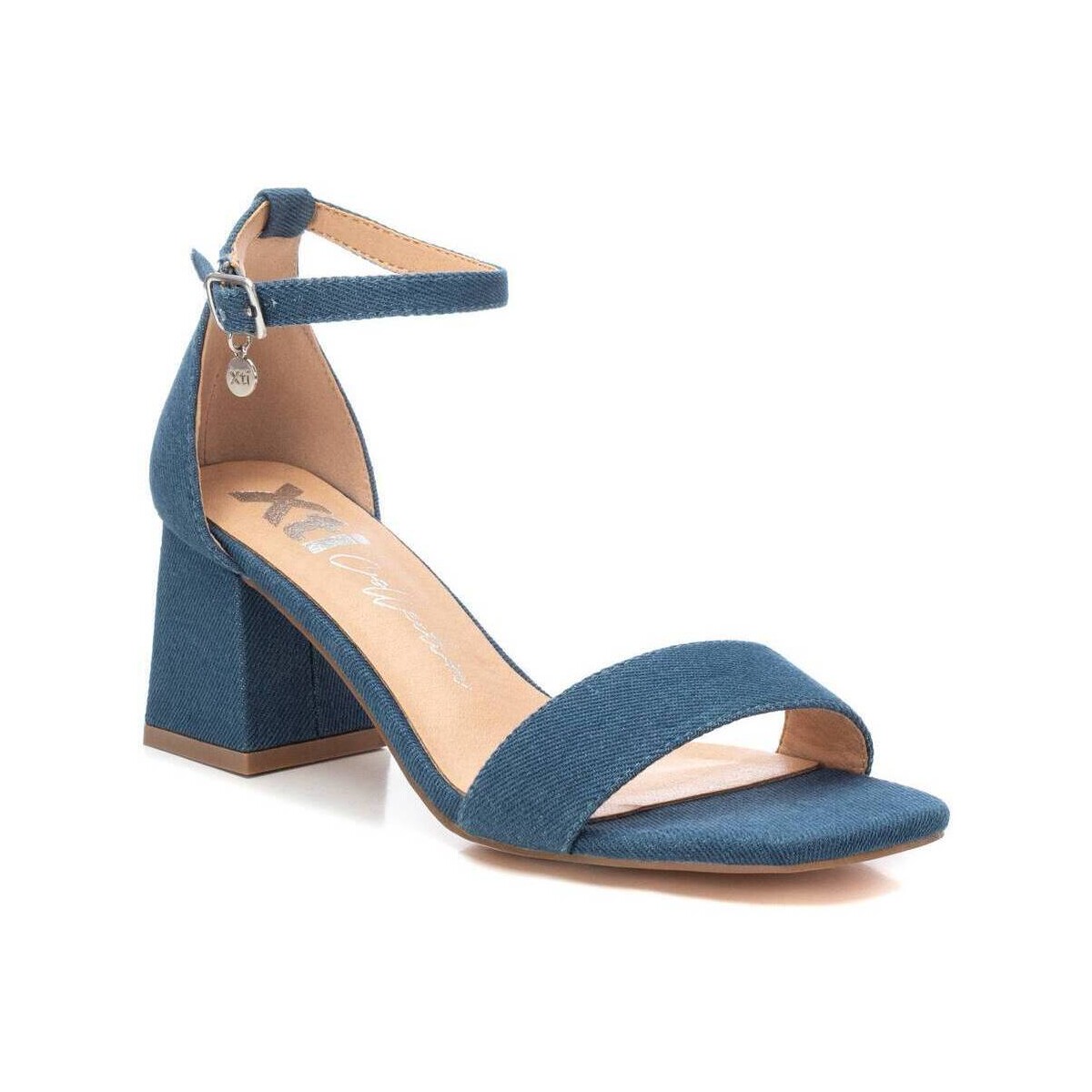 Chaussures Femme Sandales et Nu-pieds Xti 14266103 Bleu