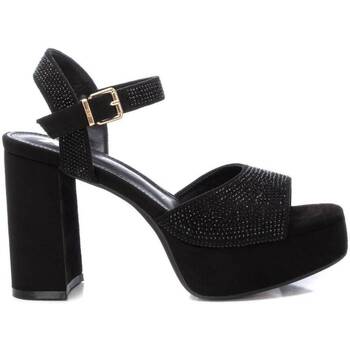 Chaussures Femme Sandales et Nu-pieds Xti 14274401 Noir