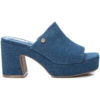 Chaussures Femme Sweats & Polaires Xti 14276501 Bleu