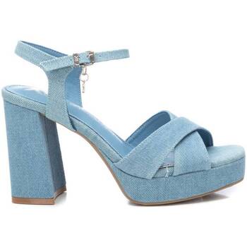 Chaussures Femme Sandales et Nu-pieds Xti 14276703 Bleu