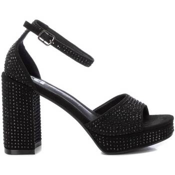 Chaussures Femme Sandales et Nu-pieds Xti 14279601 Noir