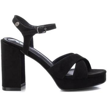 Chaussures Femme Sandales et Nu-pieds Xti 14279701 Noir