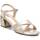 Chaussures Femme Sandales et Nu-pieds Xti 14283301 Doré