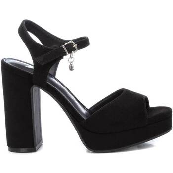 Chaussures Femme Sandales et Nu-pieds Xti 14283703 Noir