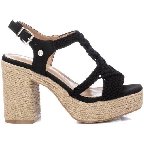 Chaussures Femme Sandales et Nu-pieds Xti 14283906 Noir
