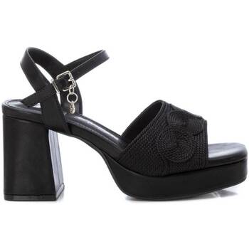 Chaussures Femme Sandales et Nu-pieds Xti 14284503 Noir