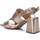 Chaussures Femme Sandales et Nu-pieds Xti 14287901 Gris