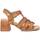 Chaussures Femme Sandales et Nu-pieds Carmela 16160101 Marron