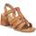 Chaussures Femme Sandales et Nu-pieds Carmela 16160101 Marron