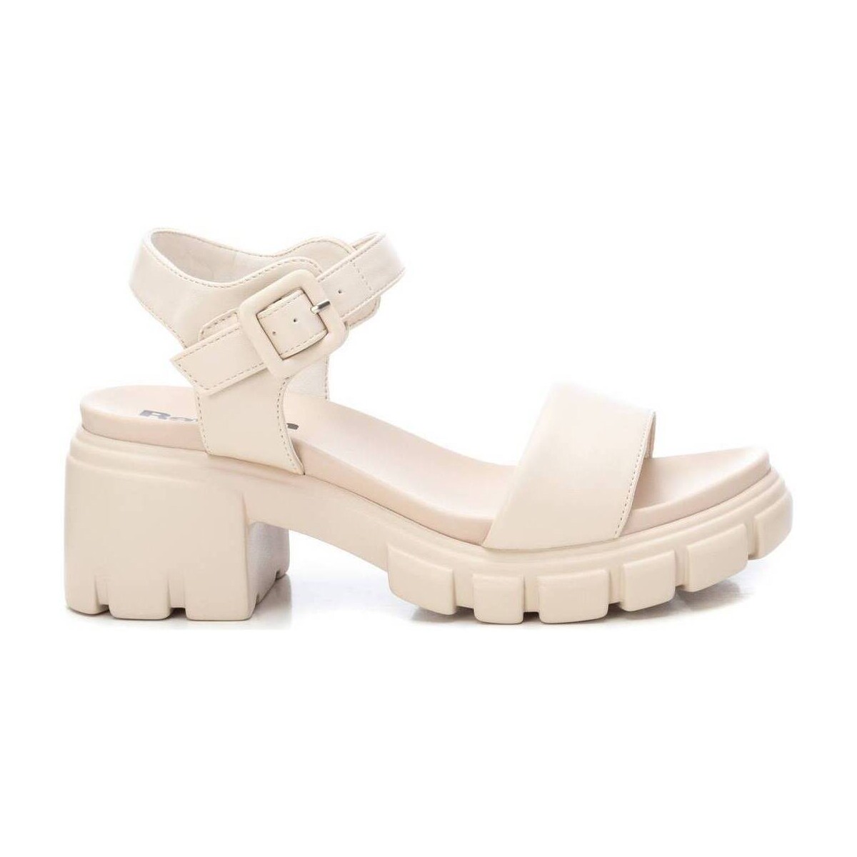 Chaussures Femme Sandales et Nu-pieds Refresh 17151005 Blanc