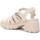 Chaussures Femme Sandales et Nu-pieds Refresh 17154004 Blanc