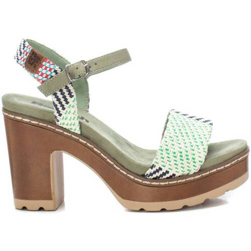 Chaussures Femme Bottines / Boots Refresh 17180003 Vert