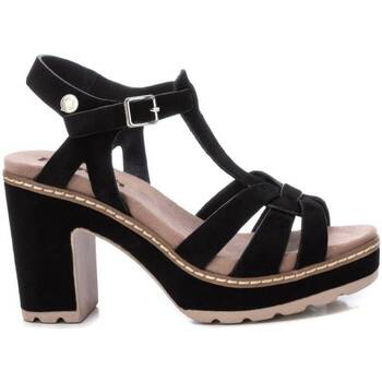 Chaussures Femme Sandales et Nu-pieds Refresh 17187505 Noir