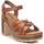 Chaussures Femme Voir les C.G.V Refresh 17187702 Marron