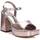 Chaussures Femme Sandales et Nu-pieds Refresh 17188605 Gris