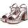 Chaussures Femme Shorts & Bermudas Refresh 17188605 Gris