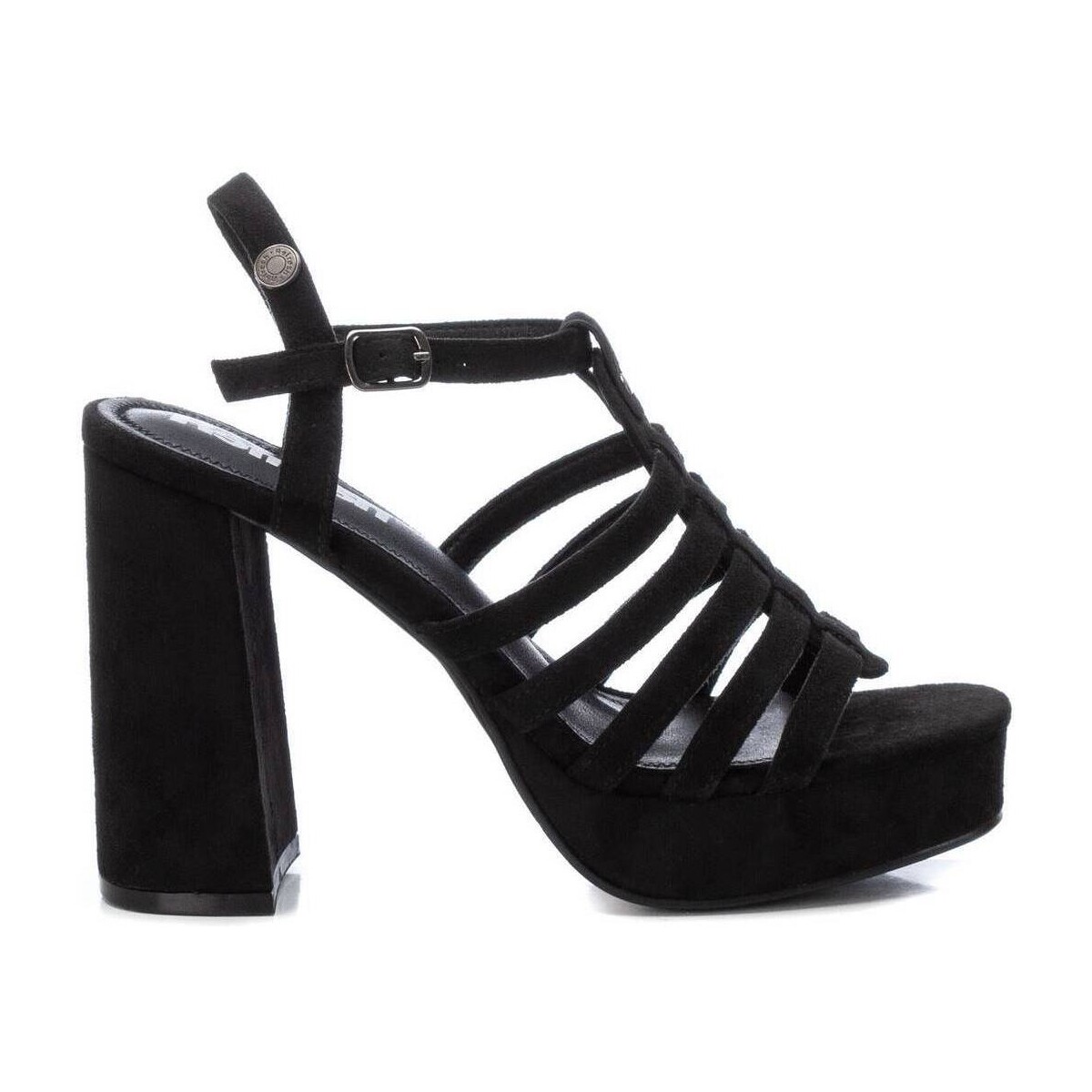 Chaussures Femme Sandales et Nu-pieds Refresh 17189701 Noir