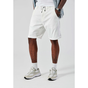 Vêtements Homme Shorts / Bermudas Kaporal IRMIX Blanc