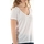 Vêtements Femme T-shirts manches courtes Sun Valley 5pertel Blanc
