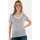 Vêtements Femme T-shirts manches courtes Salsa 21007936 Blanc