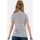 Vêtements Femme T-shirts manches courtes Salsa 21007936 Blanc