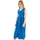 Vêtements Femme Robes Le Temps des Cerises ftolypel00000sm241 Bleu