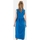 Vêtements Femme Robes Le Temps des Cerises ftolypel00000sm241 Bleu