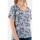 Vêtements Femme T-shirts manches courtes Sun Valley raab Bleu