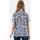 Vêtements Femme T-shirts manches courtes Sun Valley raab Bleu