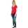 Vêtements Femme T-shirts manches courtes Salsa 21007936 Rouge