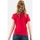 Vêtements Femme T-shirts manches courtes Salsa 21007936 Rouge