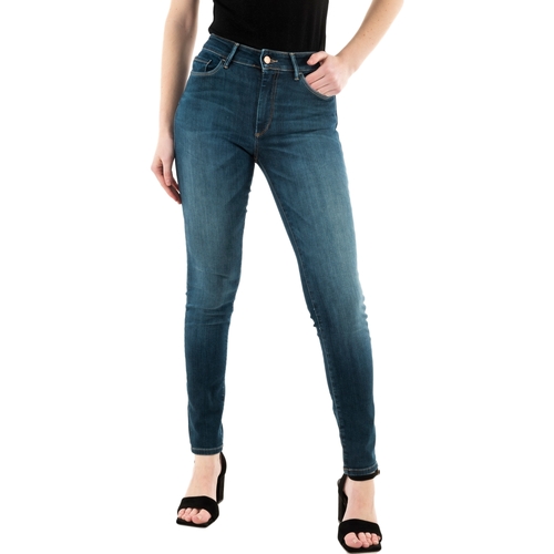 Vêtements Femme leggings Jeans Salsa 21005368 Bleu