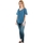 Vêtements Femme T-shirts manches courtes Salsa 21008224 Bleu