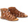 Chaussures Femme Sandales et Nu-pieds Pikolinos FORMENTERA W8Q Marron