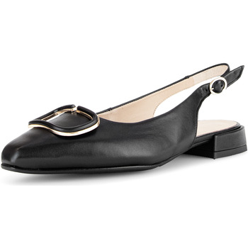 Chaussures Femme Sandales et Nu-pieds Gabor 42.242.57 Noir