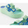 Chaussures Femme Sandales et Nu-pieds Lemon Jelly ALESSIA 01 Vert