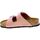 Chaussures Fille Sandales et Nu-pieds Birkenstock 91438 Rose