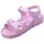 Chaussures Fille Sandales et Nu-pieds Birkenstock 91437 Rose