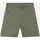 Vêtements Garçon Shorts / Bermudas Timberland Bermuda en molleton texturé  pour enfant Vert