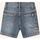 Vêtements Garçon Shorts / Bermudas Timberland Short en jean  pour bébé Bleu