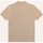 Vêtements Garçon T-shirts & Polos Timberland Polo  pour garçon à 3 boutons en coton Beige